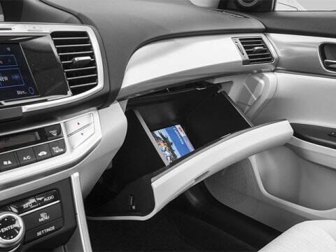 2014 Honda Accord Plug-In