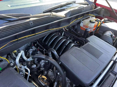 2019 GMC Sierra 1500