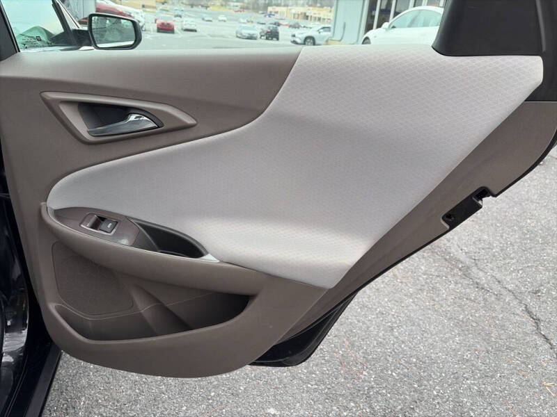 2022 Chevrolet Malibu LS