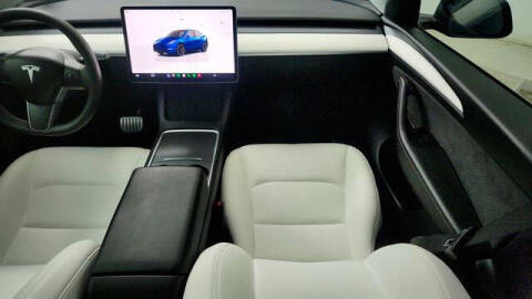 2023 Tesla Model Y Performance
