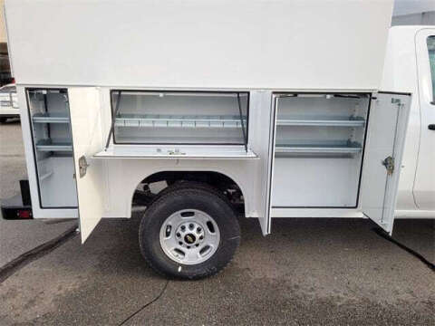 2025 Chevrolet Silverado 2500HD Work Truck