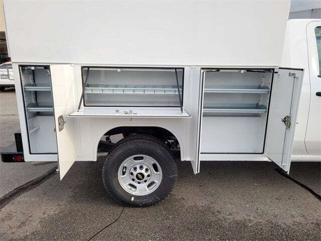 2025 Chevrolet Silverado 2500HD Work Truck