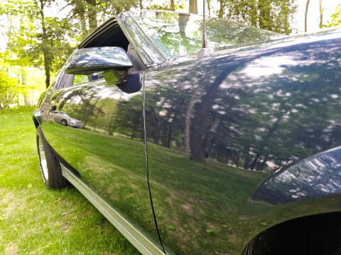 1982 Chevrolet Camaro