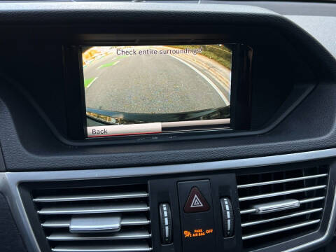 2013 Mercedes-Benz E-Class E 350 Sport