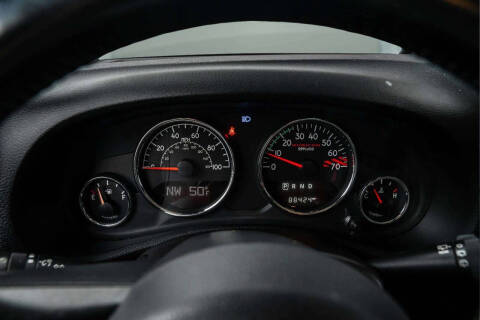 2017 Jeep Wrangler Rubicon Recon