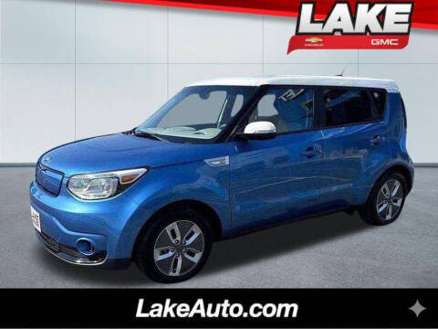 2017 Kia Soul EV EV-E
