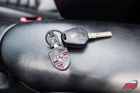 2002 Porsche 911