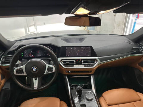 2022 BMW 4 Series 430i Gran Coupe