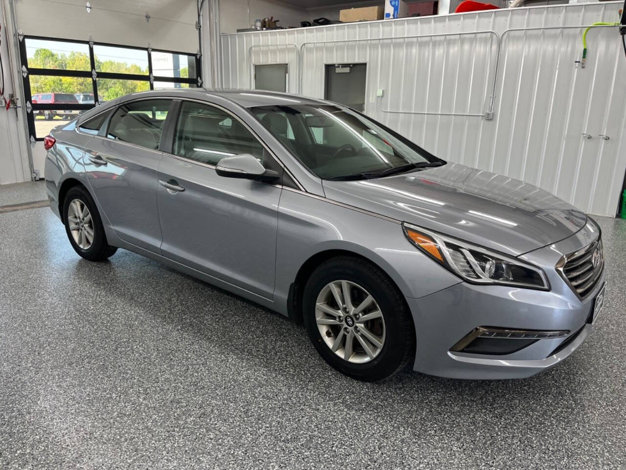 2015 Hyundai SONATA for sale at Forst Auto Sales LLC in Marshfield, WI