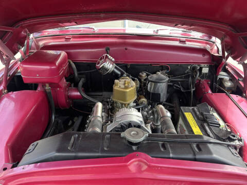 1950 Mercury Monterey