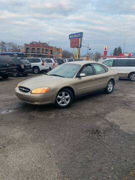 2000 Ford Taurus for sale at Big Bills in Milwaukee WI