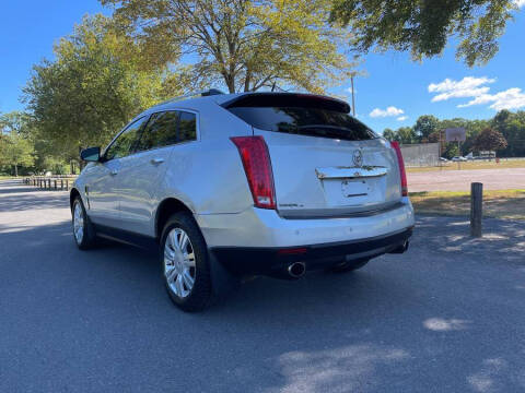 2011 Cadillac SRX