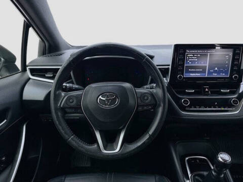 2019 Toyota Corolla Hatchback XSE