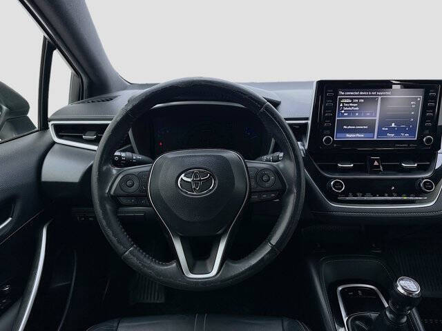 2019 Toyota Corolla Hatchback XSE