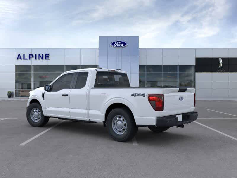 2024 Ford F-150 XL