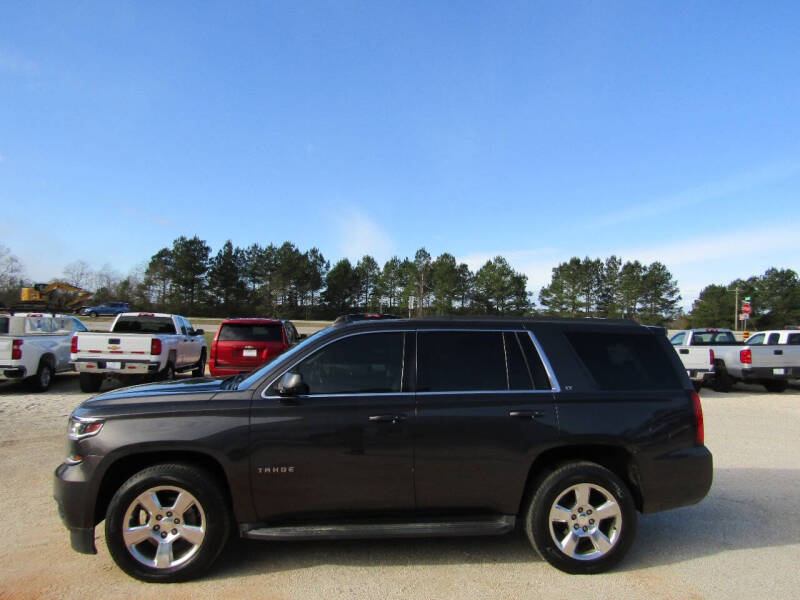 2016 Chevrolet Tahoe LT