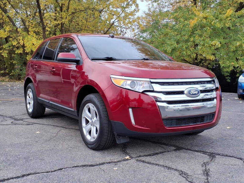 2014 Ford Edge SEL