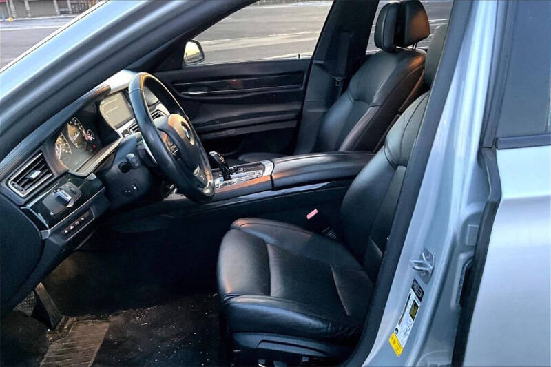 2013 BMW 7 Series 750Li