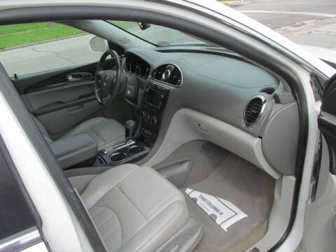 2015 Buick Enclave Leather