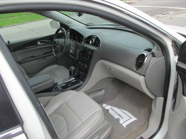 2015 Buick Enclave Leather