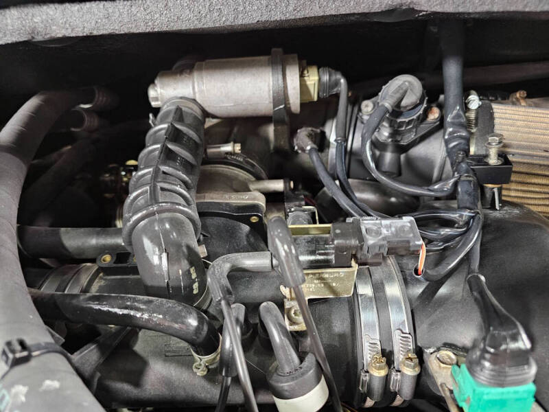 1995 Porsche 911 Carrera