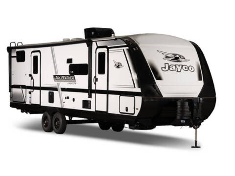 2027 Jayco Jay Feather