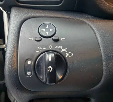 2003 Mercedes-Benz C-Class C 240