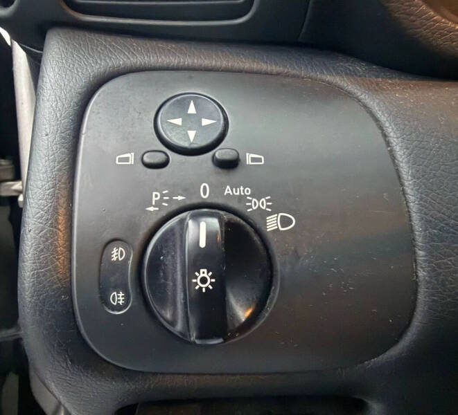 2003 Mercedes-Benz C-Class C 240