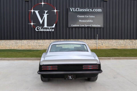 1967 Pontiac Firebird