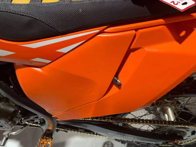 2016 KTM 250 SX-F