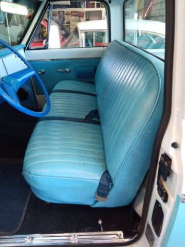 1971 Chevrolet C/K 10 Series