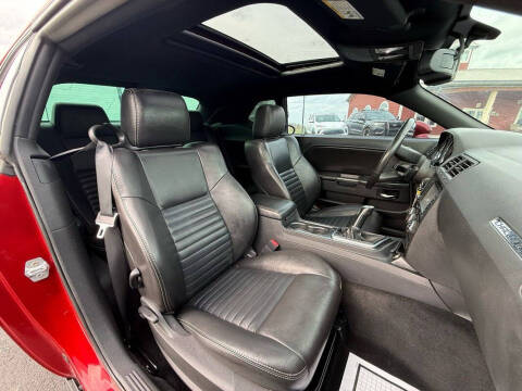 2010 Dodge Challenger R/T