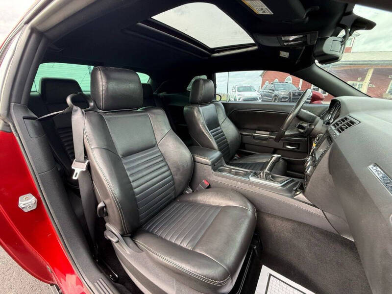 2010 Dodge Challenger R/T