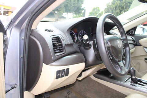 2014 Acura RDX w/Tech