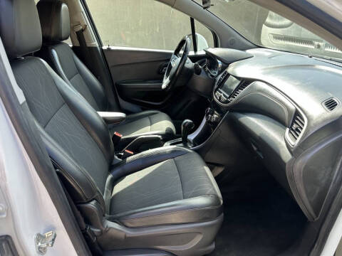 2019 Chevrolet Trax LT