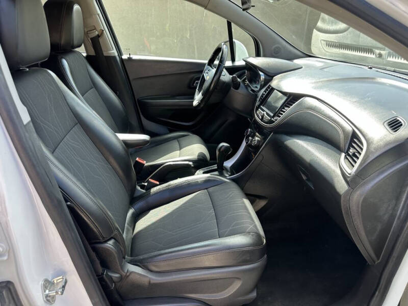 2019 Chevrolet Trax LT