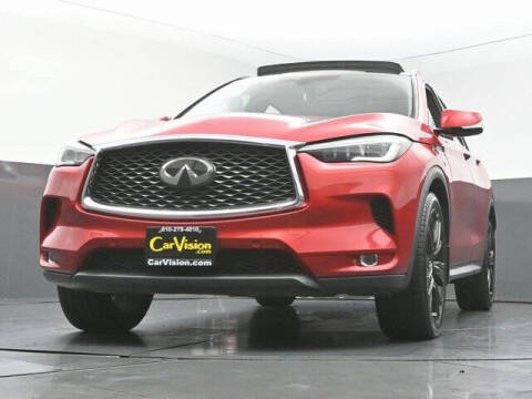 2021 Infiniti QX50 Sensory