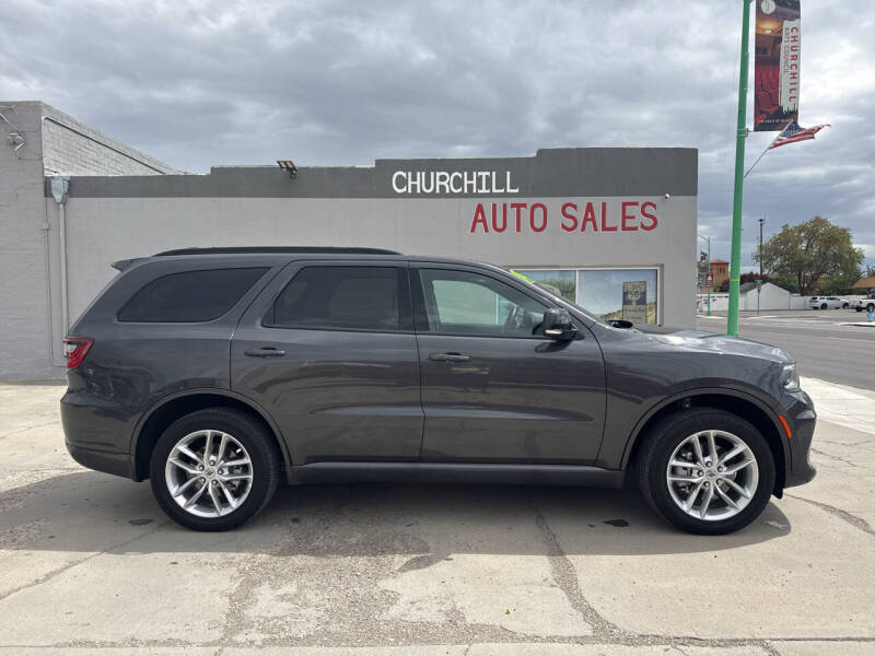 2024 Dodge Durango GT's photo