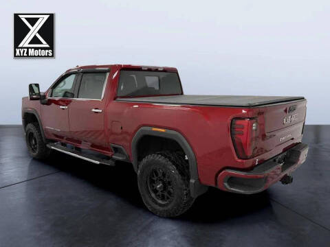 2024 GMC Sierra 2500HD