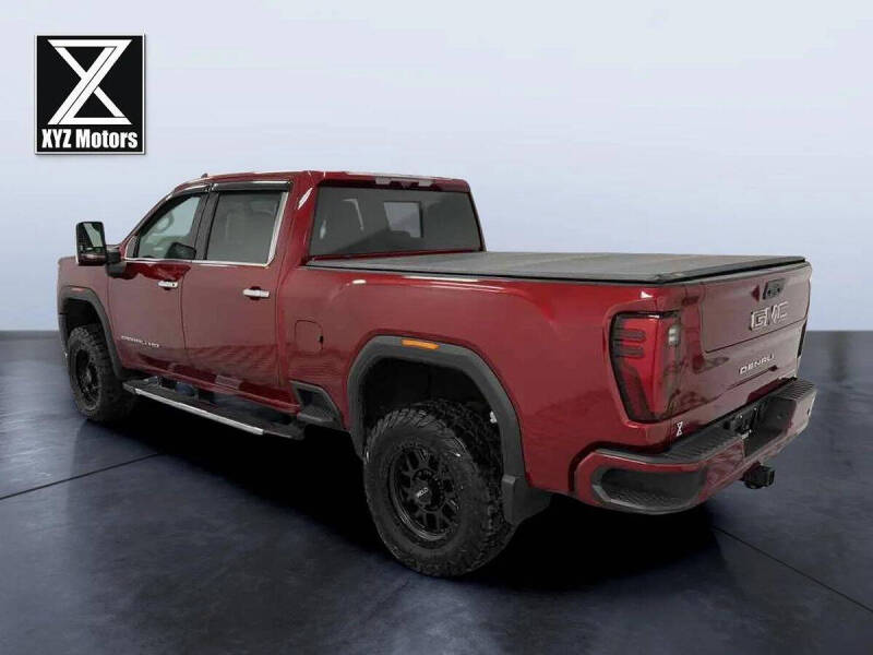 2024 GMC Sierra 2500HD