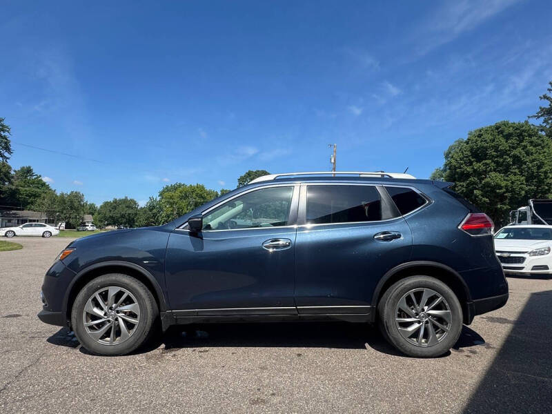 2015 Nissan Rogue SL