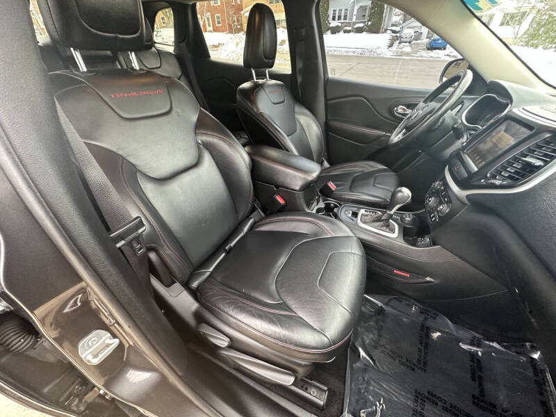 2014 Jeep Cherokee Trailhawk