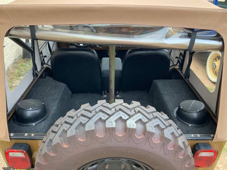 1969 Jeep CJ-5