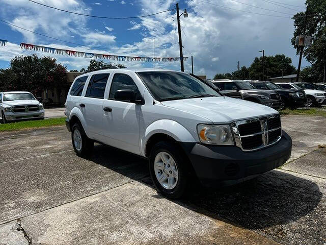 2007 Dodge Durango SXT