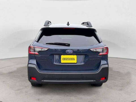 2025 Subaru Outback Onyx Edition
