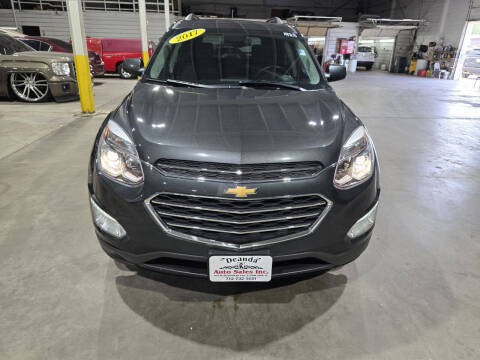 2017 Chevrolet Equinox