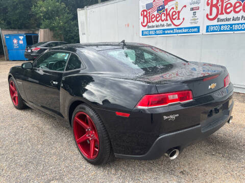 2015 Chevrolet Camaro LS