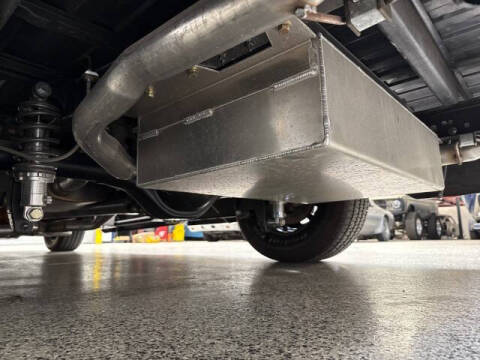 1958 Chevrolet C/K 20 Series