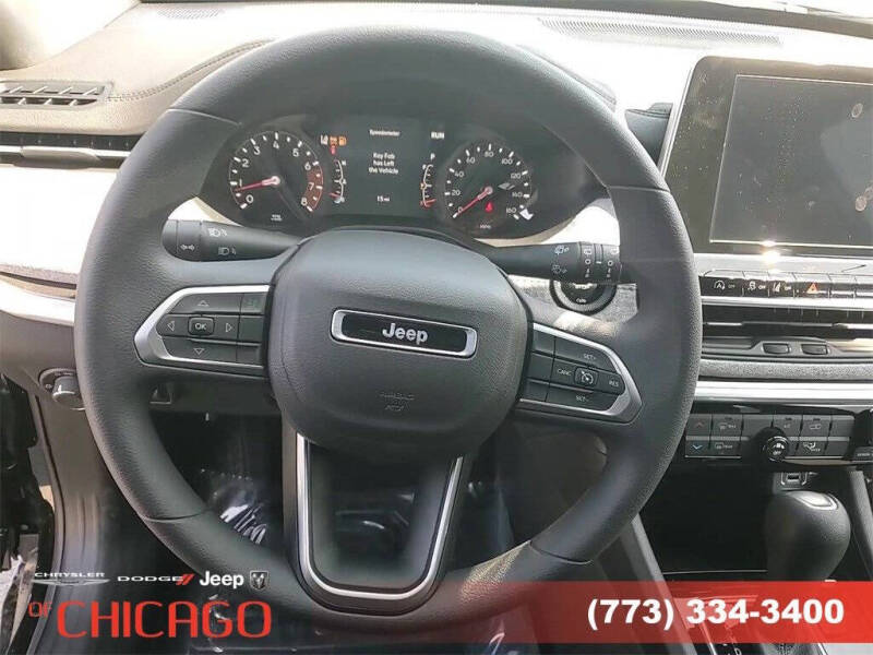 2025 Jeep Compass Sport