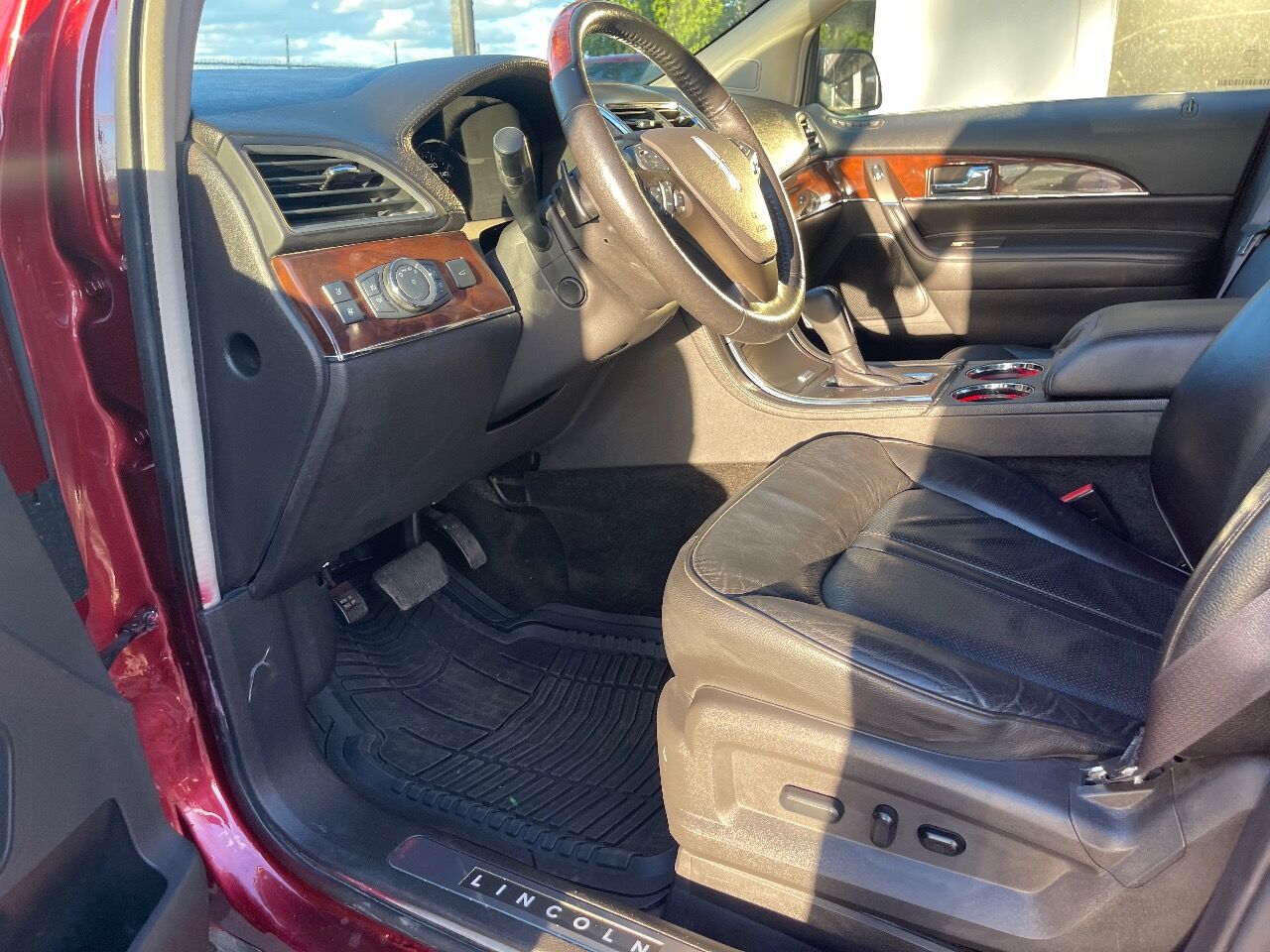 2015 Lincoln MKX  - $12,900